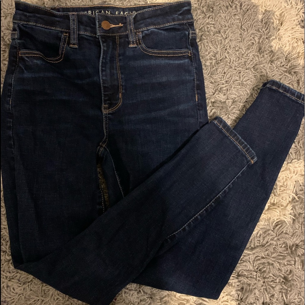 American Eagle Skinny Jeans